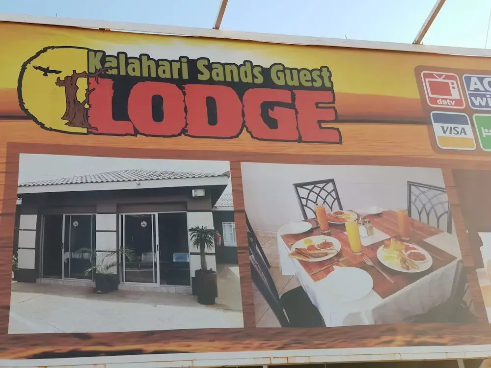 Kalahari Sands Guest Lodge