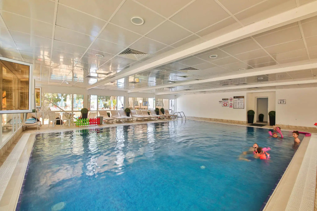 Prestige Deluxe Hotel Aquapark Club - All inclusive