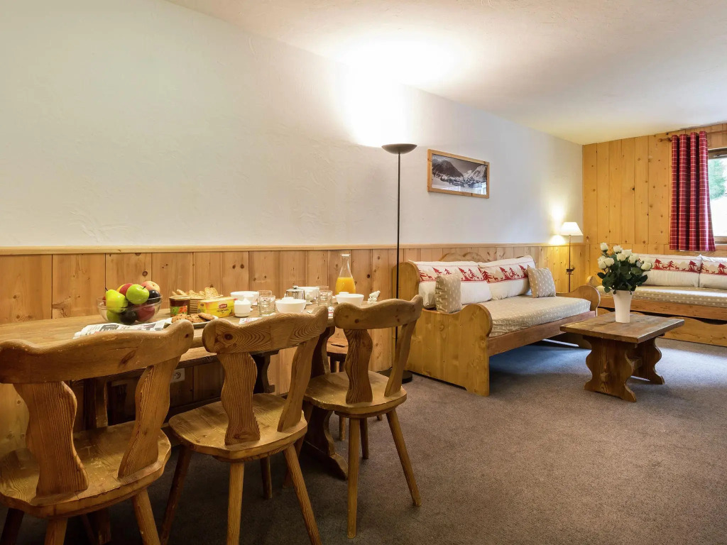 Savoyards and rustic studio in the heart of Val d'Isère