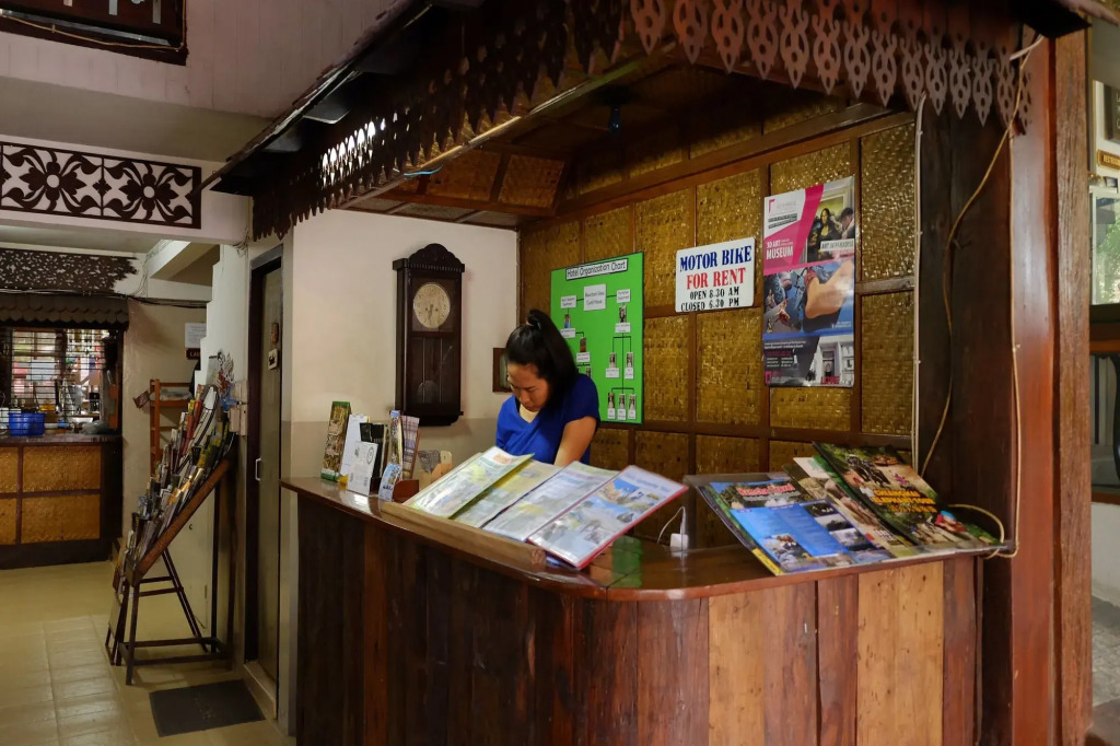 Mountain View GuesthouseChiangmai