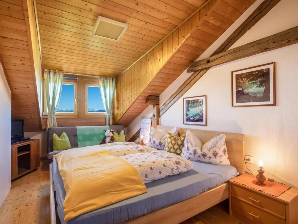 Huanzhof Ferienwohnung Schwarzhorn