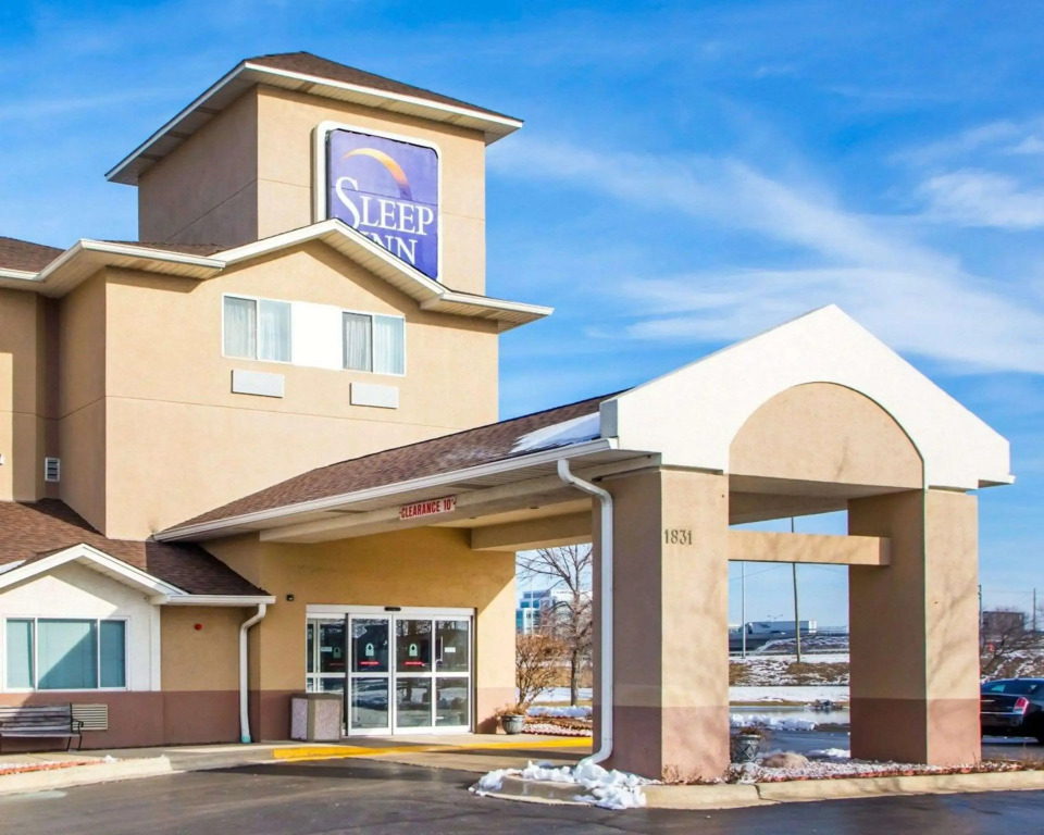 Sleep Inn Naperville - Chicago