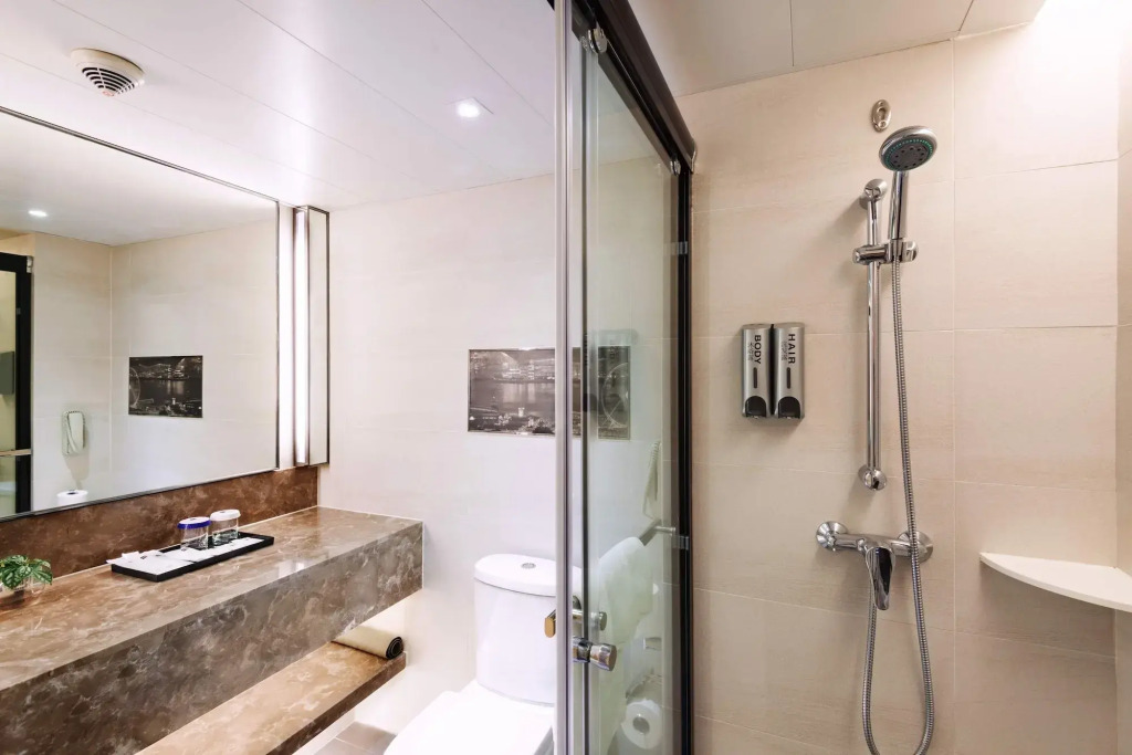 Metropark Hotel Mongkok