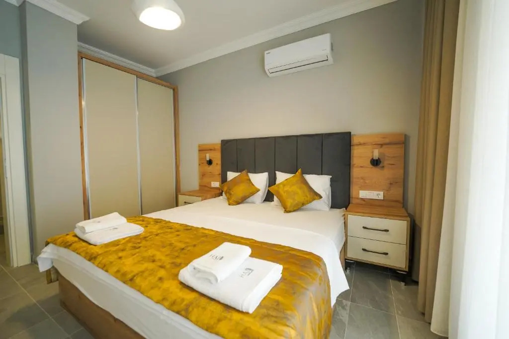 Han Apart Hotel Side