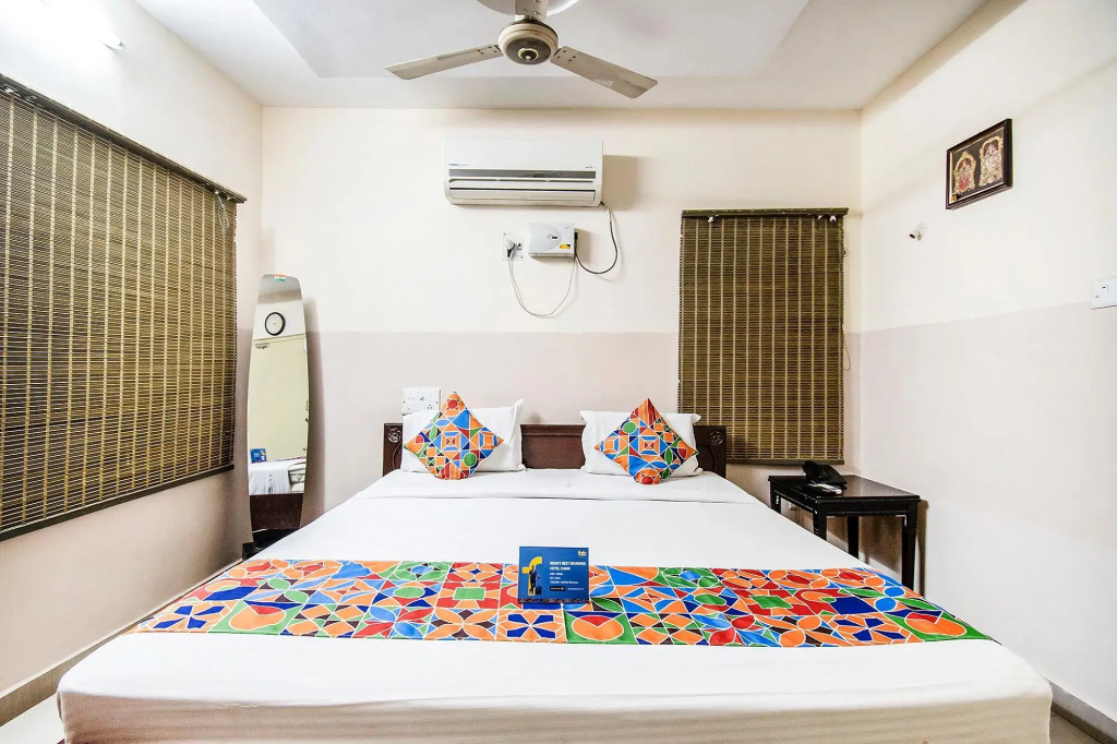FabHotel Aditya Yatri Nivas - Nr Tirupati Railway Station