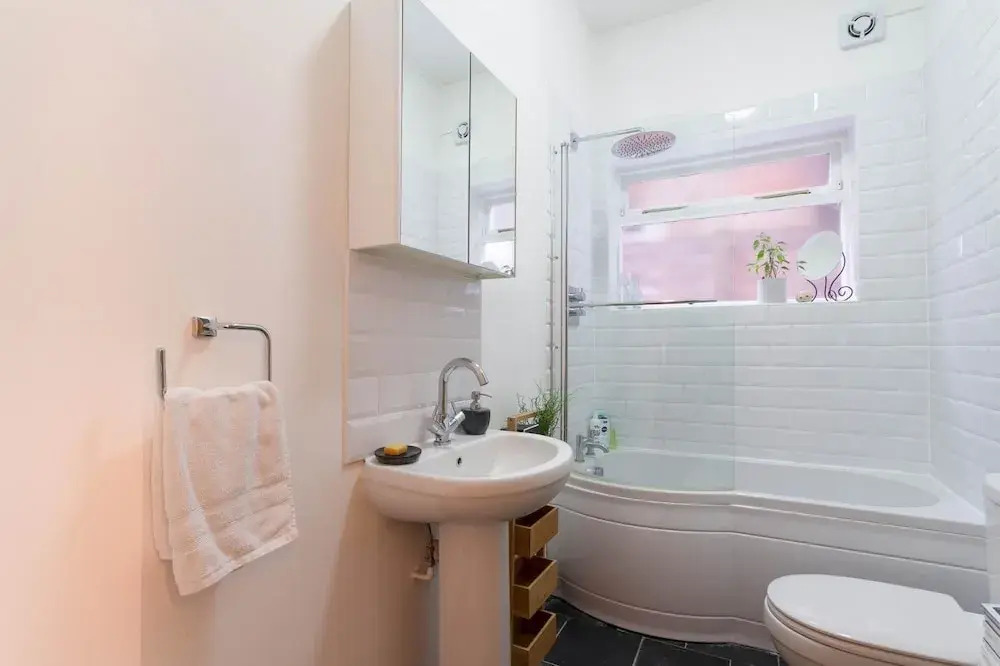 NEW Bright 2BD Flat in the Heart Alexandra Palace