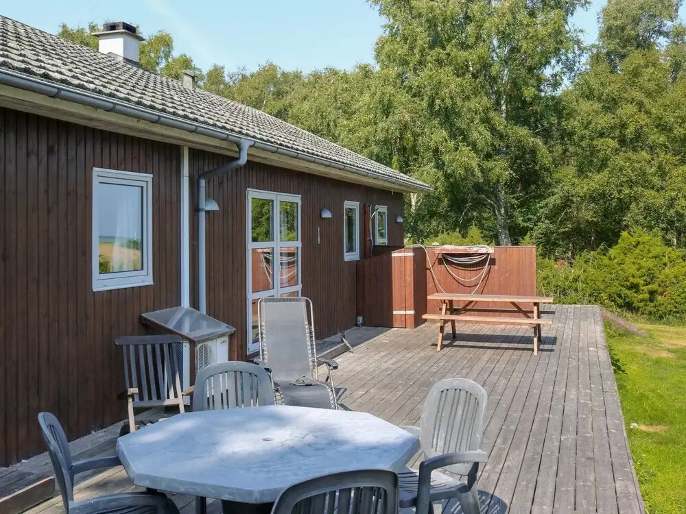 8 Person Holiday Home in Hadsund-by Traum