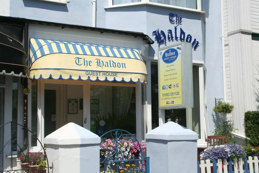 The Haldon Guest House