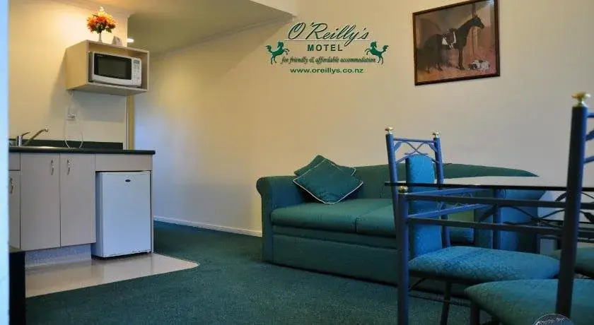 OReillys Motel