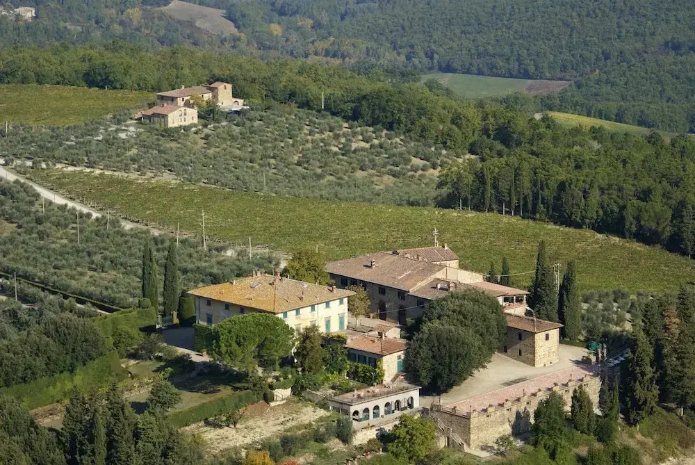 La Papessa Residence