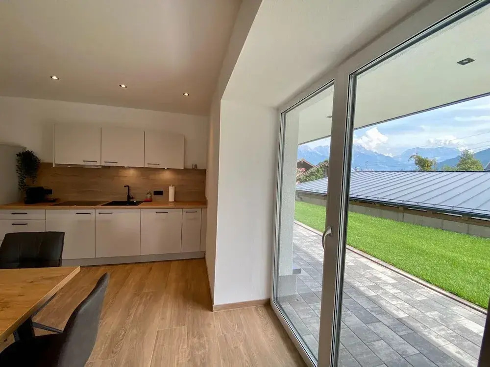 Apartment in Saalfelden Near Ski Slopes