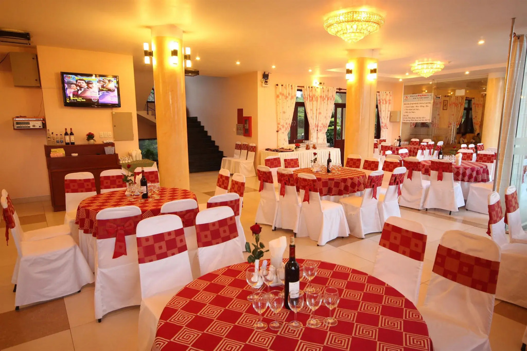 La Do Boutique Hotel - Formerly Ky Hoa Dalat Hotel