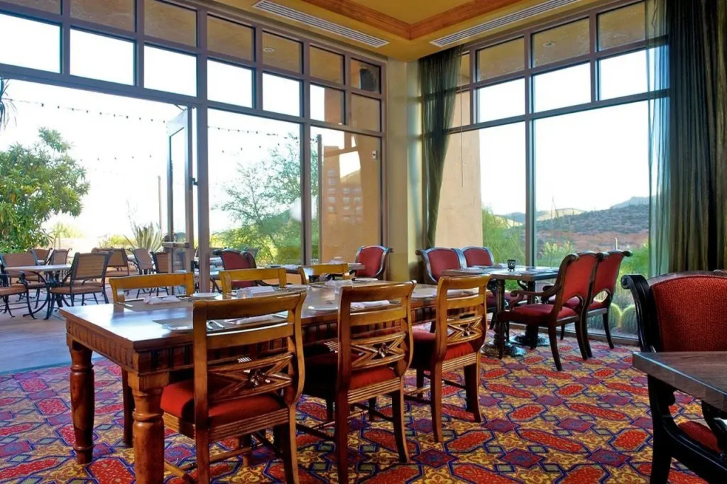 JW Marriott Tucson Starr Pass Resort