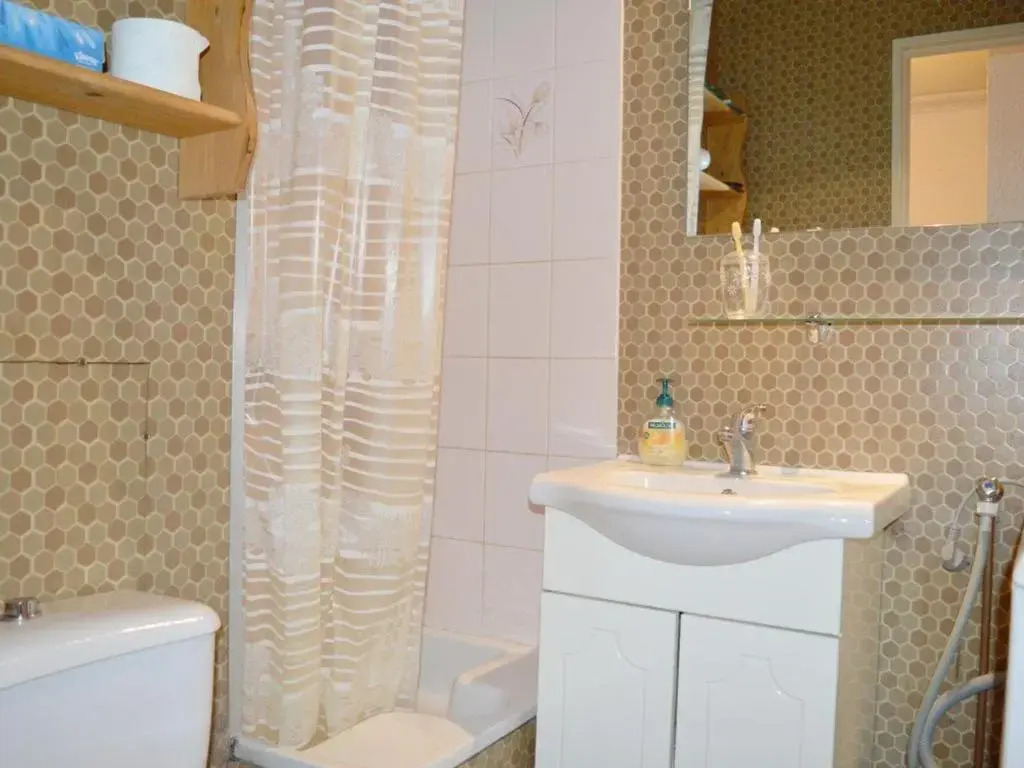 Appartement Argelès-sur-Mer, 2 pièces, 4 personnes - FR-1-225-87