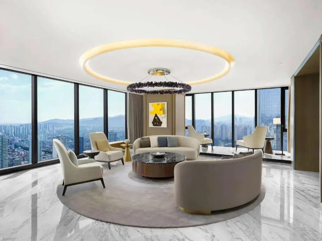 Sofitel Ambassador Seoul Hotel & Serviced Residences