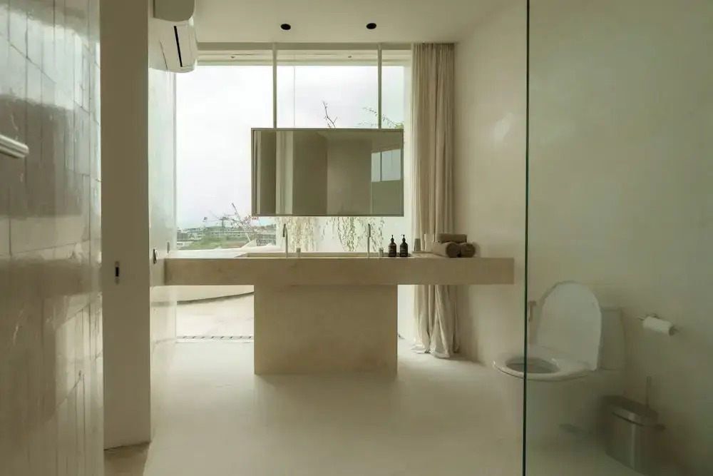 Lux Retreat 4BR Ocean Villa in Uluwatu