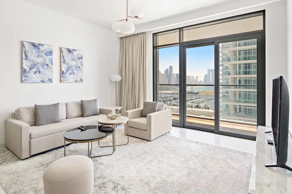 Silkhaus Modern 1bdr Marina Vista Private Beach