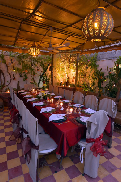 Dar Khmissa Riad & Spa