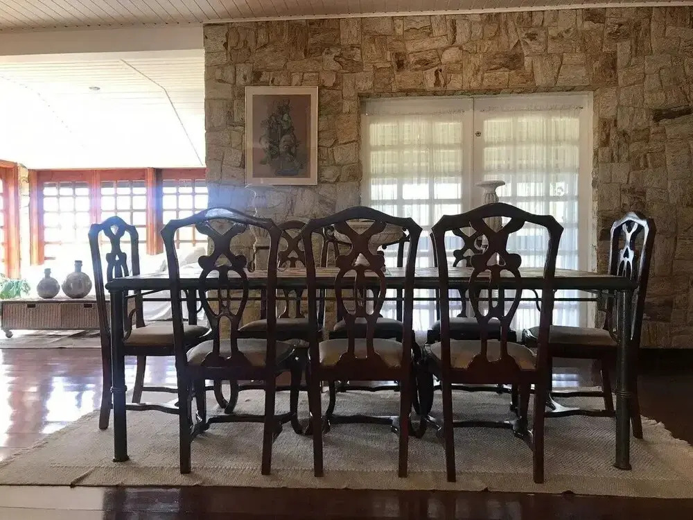 Casa das Montanhas