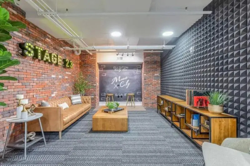 Cozysuites Midtown Nashville