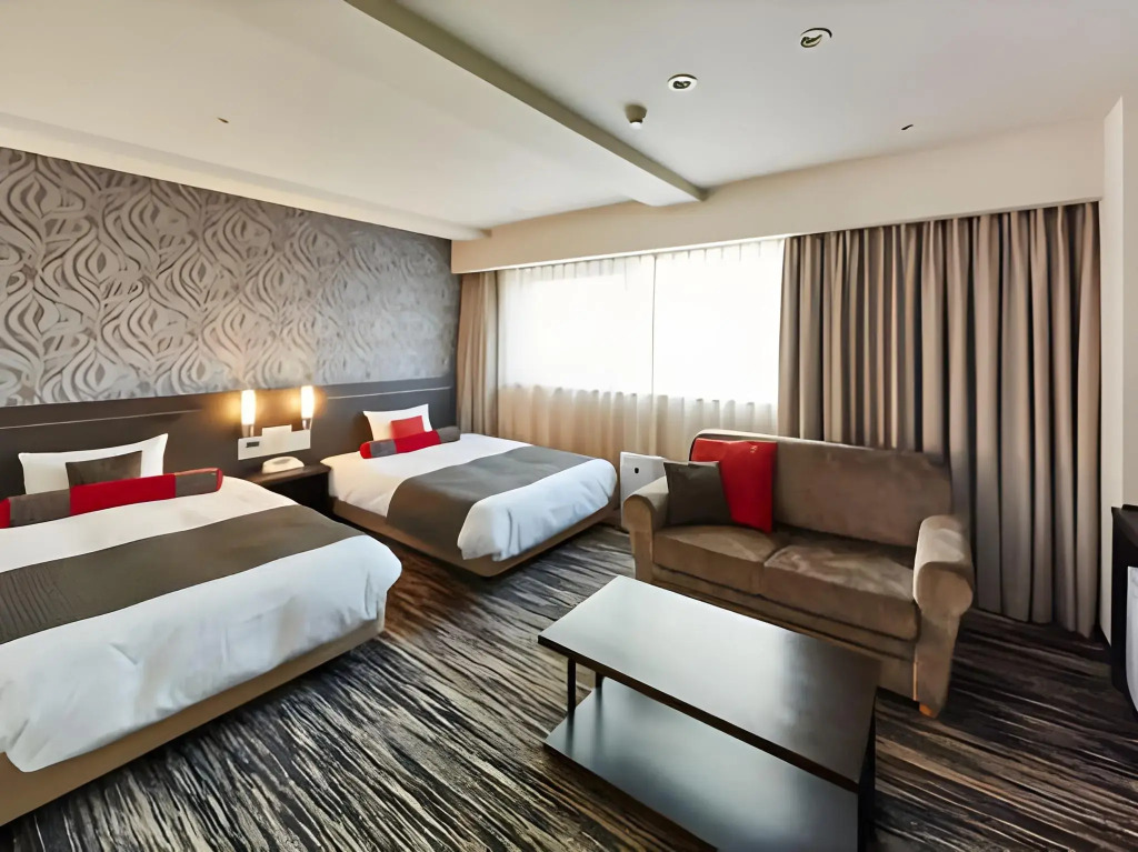 Kusatsu Estopia Hotel