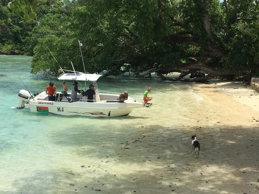 Lope Lope Beach Bungalows
