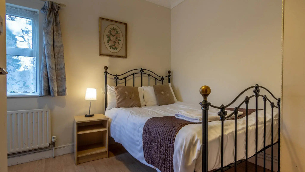 Shelford Lodge