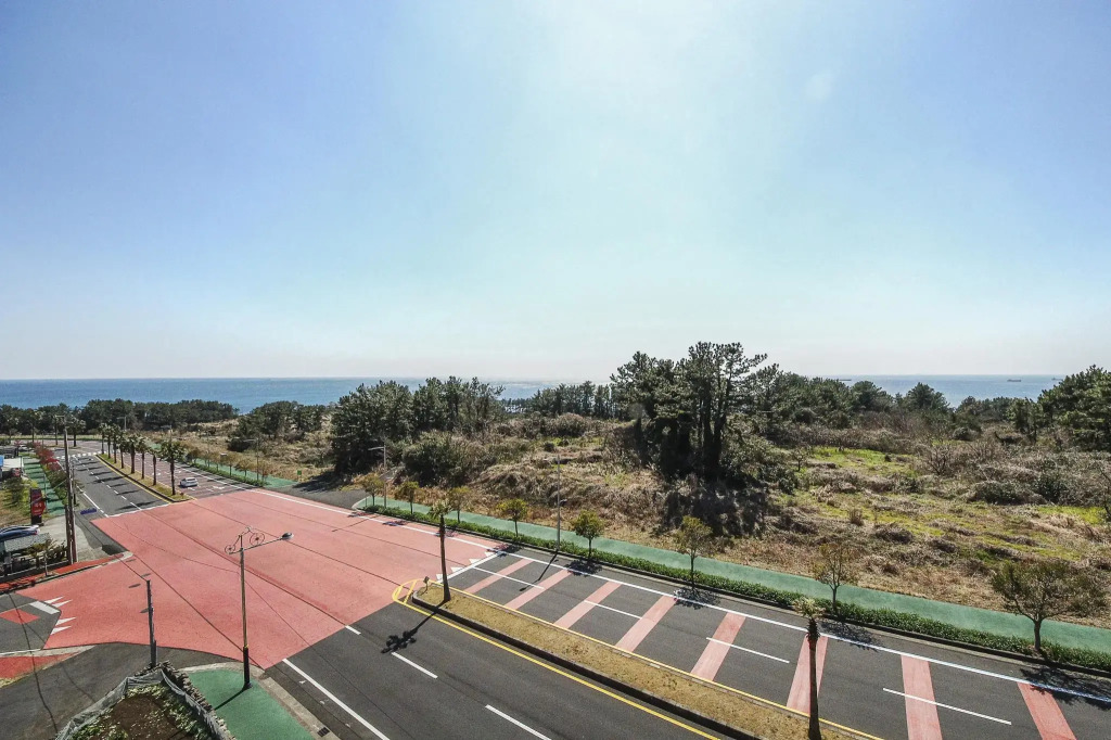 Jeju Ocean Blue Hotel
