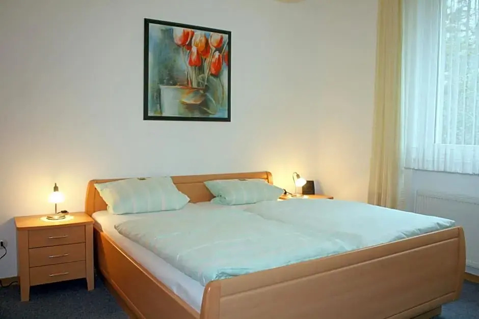 Hotel Haus Hellhohl Garni