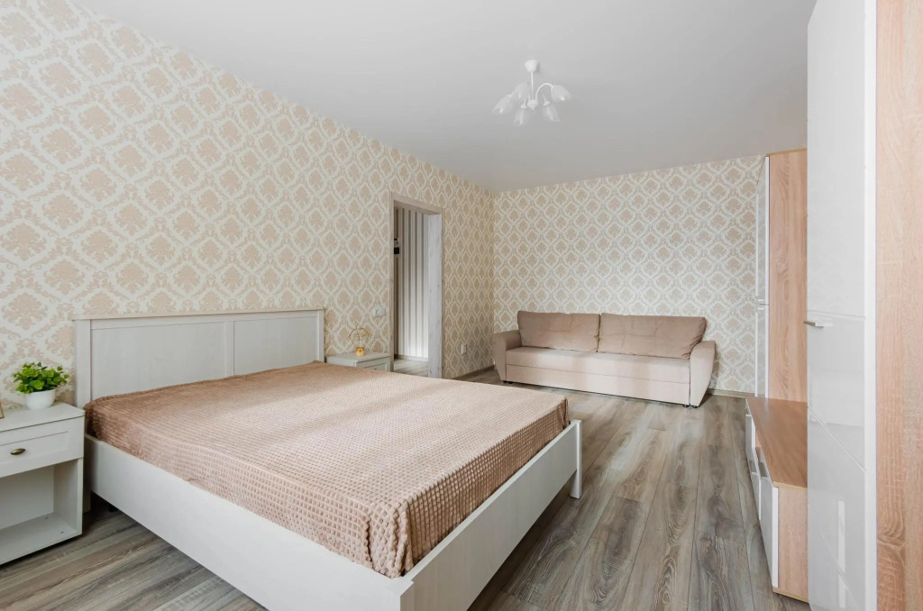 Apartments on Beskudnikovsky Boulevard 32k6