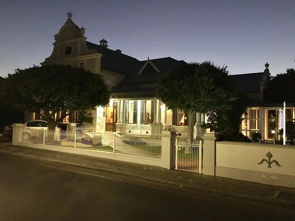 Caledon Villa