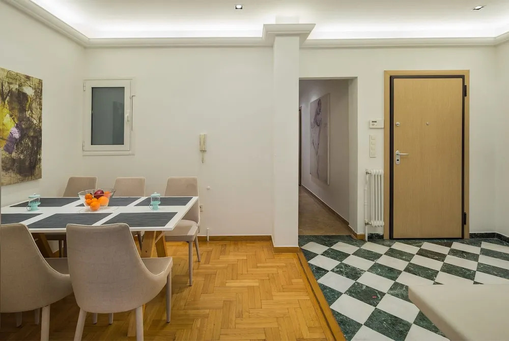Gemini - Wonderful apartment in Kolonaki