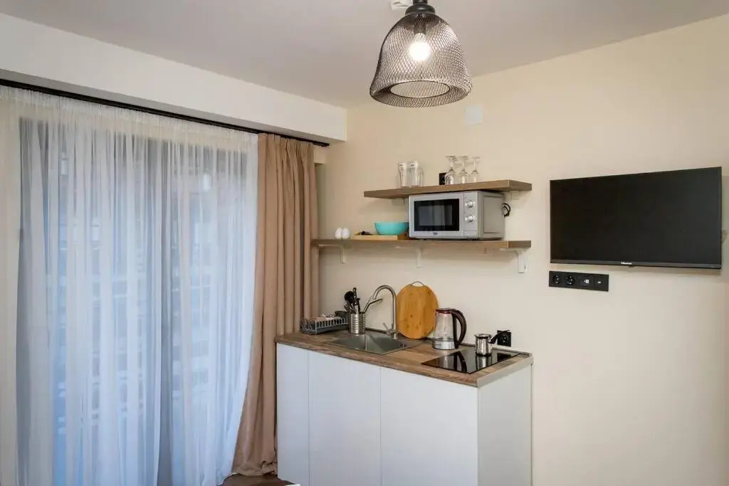Charming Studio Ski Resort Apartment in Marshall Gudauri