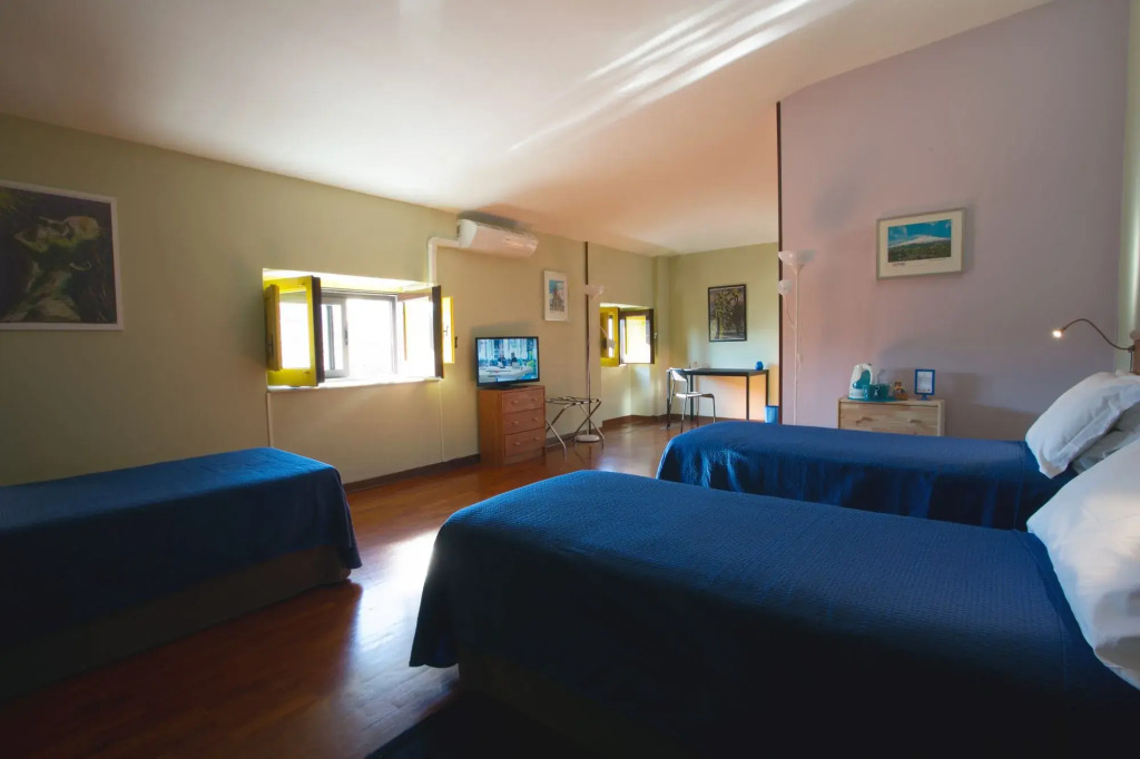 Liodoro Catania B&B