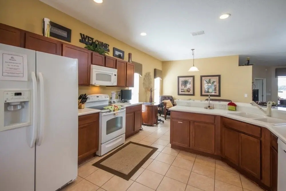 Ken's West Haven Villa