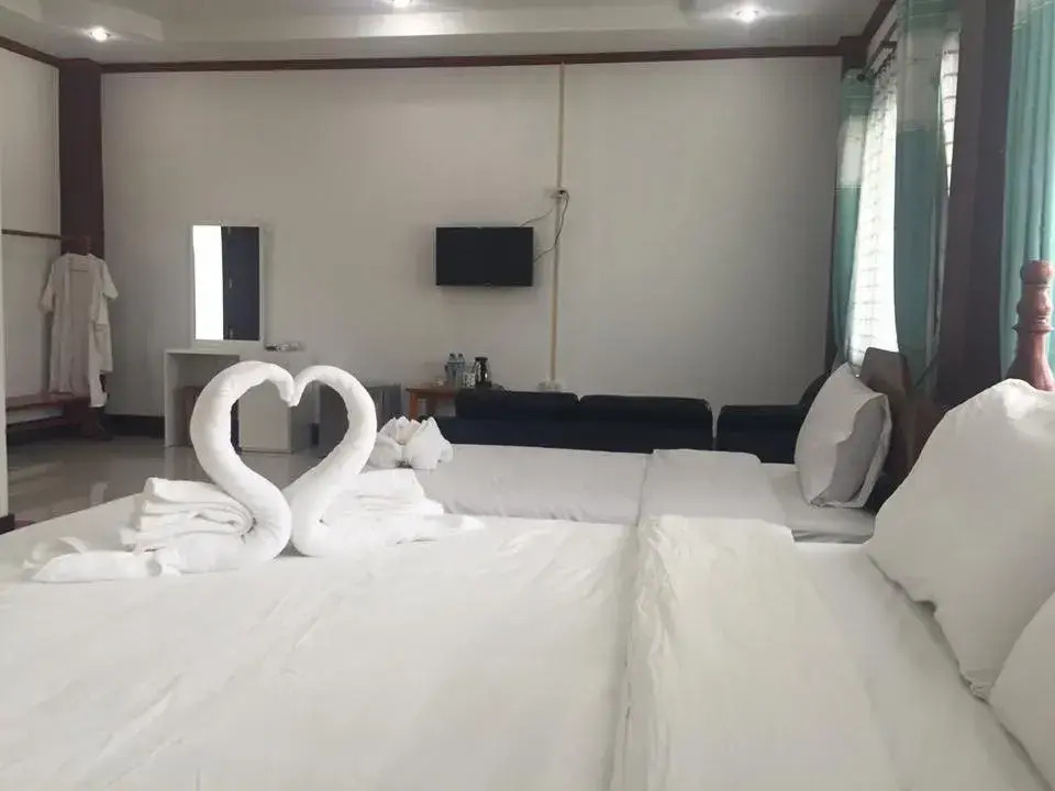 Chaming boutique hotel vangvieng
