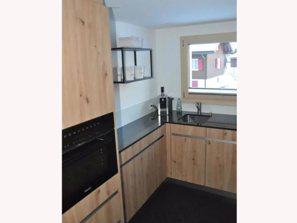 Chalet Fluegartli