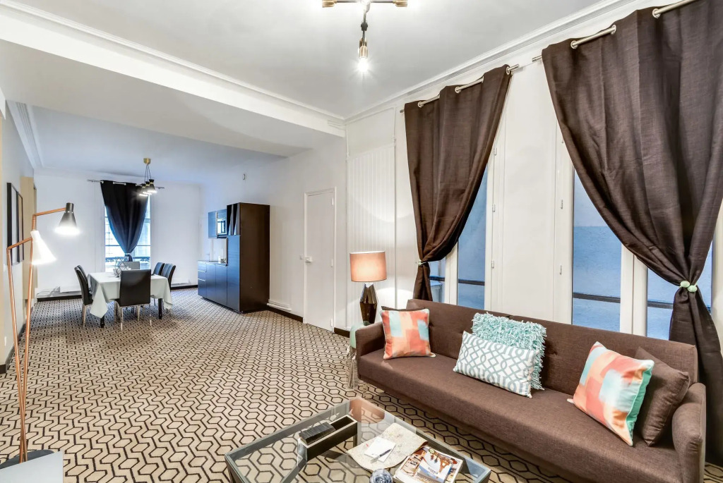 Sweet Inn - Grands Boulevards - Enghien