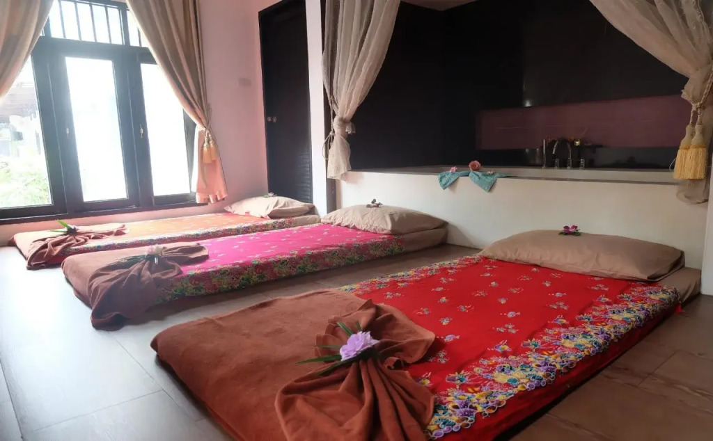 Mandawee Pool Villas