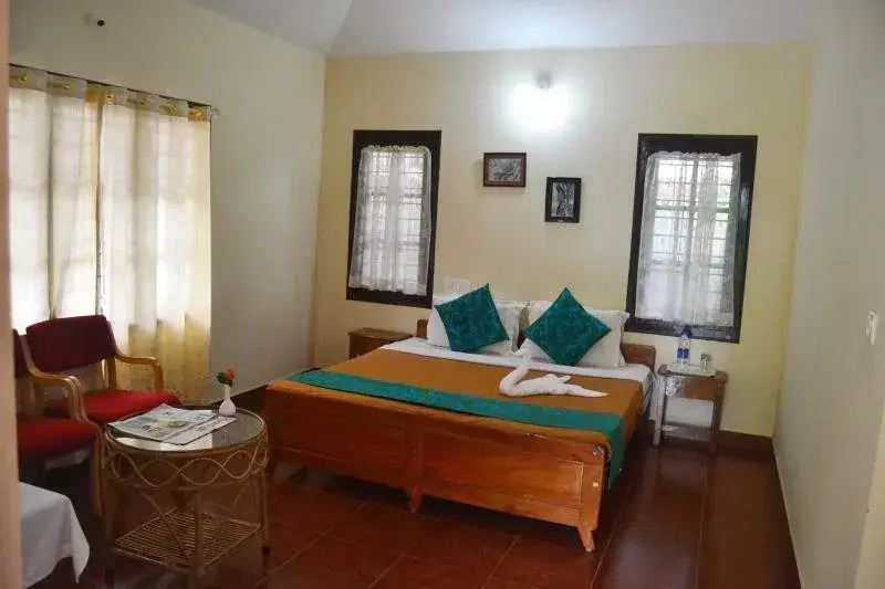 Leisure Vacations Three Rivers Resort, Coorg