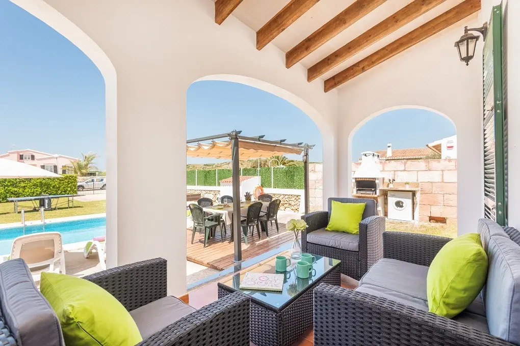 Ruleta Villas Menorca - Ciutadella