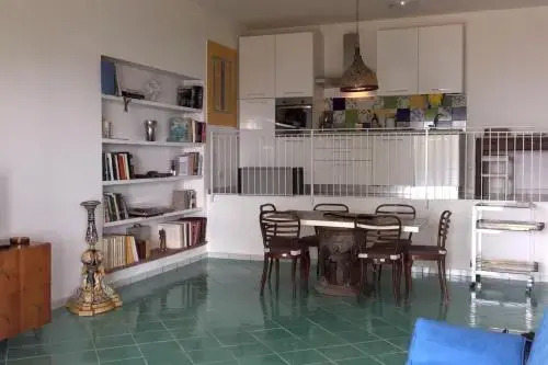 The Magnolia Apartment
