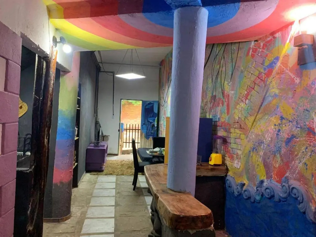 Hostel Casa Latina