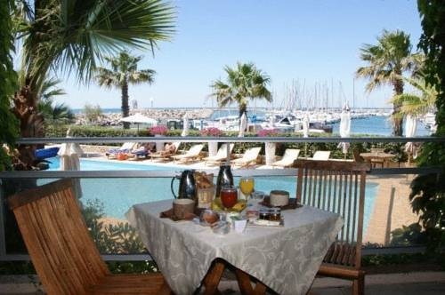 Hôtel Azur Bord De Mer