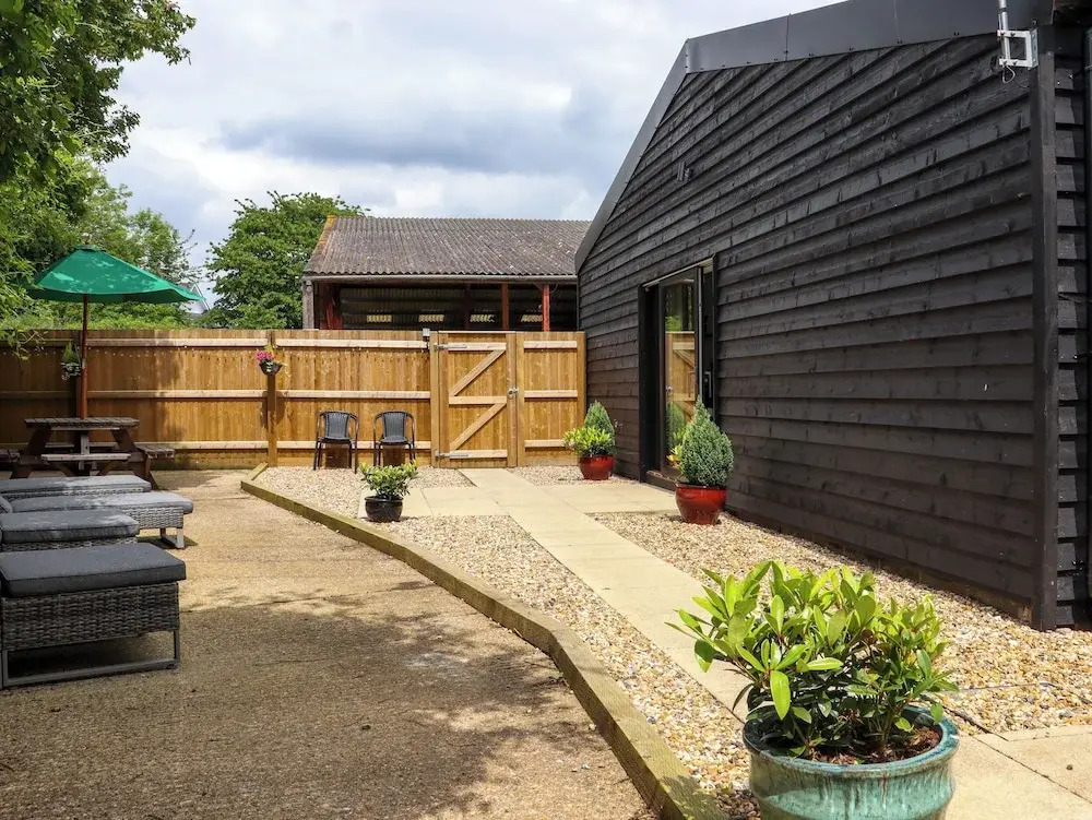 The Goose Shed