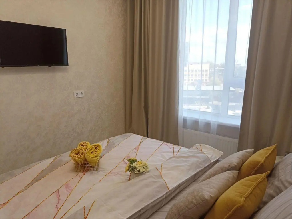 Апартаменты на ул. Бехтерева, 2Б