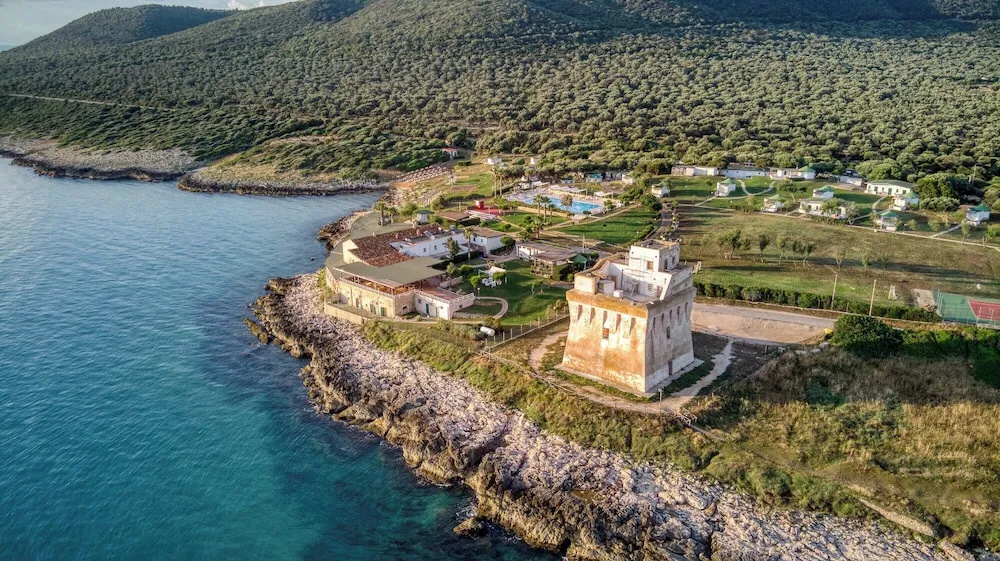 Villaggio Cala del Principe