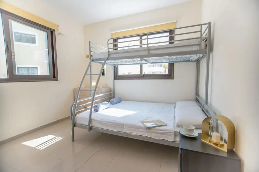 Kapparis Kyklades Ground Floor apartment