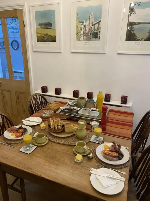 Devonshire Terrace B&B