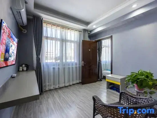 Qinda Hotel (Lanzhou Wanda Plaza RT-Mart)